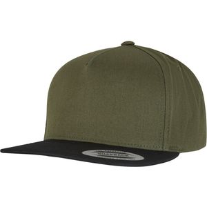 Classic 5 Panel Snapback, miniatyr 7